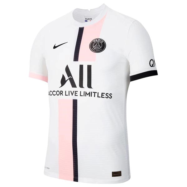 Camiseta Paris Saint Germain Replica Segunda Ropa 2021/22